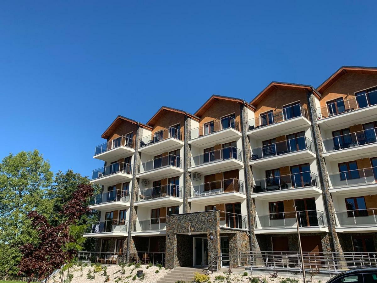 Apartament Skalisty Karpacz Dış mekan fotoğraf