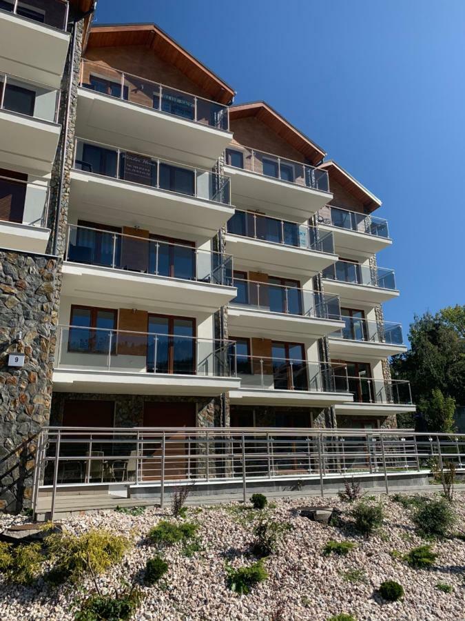 Apartament Skalisty Karpacz Dış mekan fotoğraf
