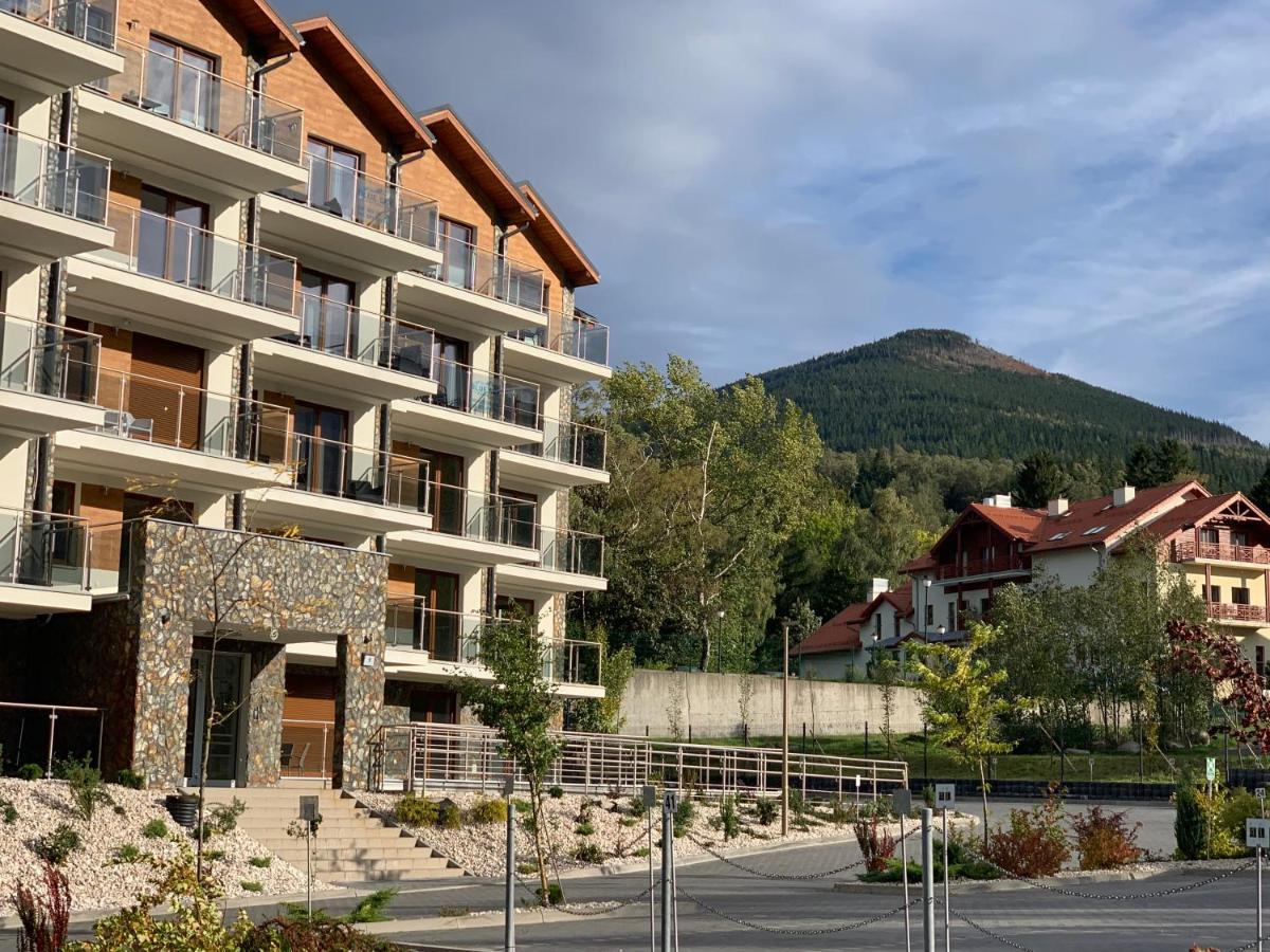 Apartament Skalisty Karpacz Dış mekan fotoğraf